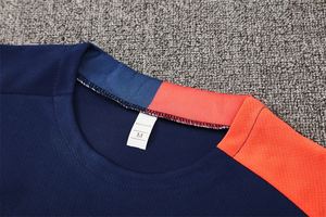 Uniformes de Fútbol de Verano, Jersey Deportivo Personalizado con Estampado, Manga Corta, 25/26 Barcelona, Transpirable, Poliéster/Nailon, Secado Rápido - Product Image 3