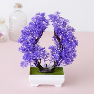 Bonsái Artificial, Bonsái, <span class=keywords><strong>Acacia</strong></span>, Ciruelo, hogar, escritorio, árbol Artificial, decoración de bonsái - Product Image 2