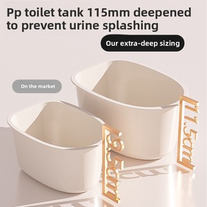 Nouveau modèle <span class=keywords><strong>de</strong></span> siège <span class=keywords><strong>de</strong></span> <span class=keywords><strong>toilette</strong></span> en plastique pour enfants, pot d'apprentissage pour bébés garçons et filles, urinoir pour jeunes enfants, vente en gros disponible - Product Image 4