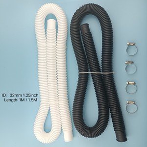 Raccords de <span class=keywords><strong>Tuyau</strong></span> de Remplacement OEM 1,25 Pouce 32mm, Accessoires de Pompe à Filtre Compatibles avec les Pompes de <span class=keywords><strong>Piscine</strong></span> de Surface Standard - Product Image 3