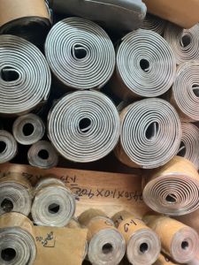 Standart Metal %99,995 Pb Kurşun Levha, Radyasyon Koruması için, Kalınlık Seçenekleri 1mm-1,5mm - Product Image 5