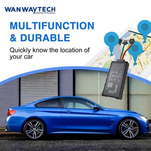 Rastreador GPS 4G con Tarjeta SIM para Gestión de Flotas, Dispositivo de Seguridad para Automóviles en Tiempo Real con Anti-Interferencia <span class=keywords><strong>y</strong></span> Alertas - Product Image 3