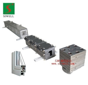 Chất lượng tốt <span class=keywords><strong>uPVC</strong></span> cửa sổ hồ sơ nhựa đùn khuôn - Product Image 6