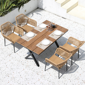 <span class=keywords><strong>Chaise</strong></span> de salle à manger <span class=keywords><strong>en</strong></span> plein air pour restaurant de luxe moderne mobilier de jardin <span class=keywords><strong>chaise</strong></span> <span class=keywords><strong>en</strong></span> <span class=keywords><strong>rotin</strong></span> <span class=keywords><strong>tressé</strong></span> <span class=keywords><strong>chaise</strong></span> d'extérieur pour hôtel - Product Image 3