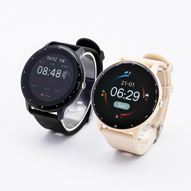 2026  ZL02C Pro 1.28 Inch Touch Screen Smart Wristband Men Women Health Monitoring Heart Rate Sport BT Call Fitness Smart