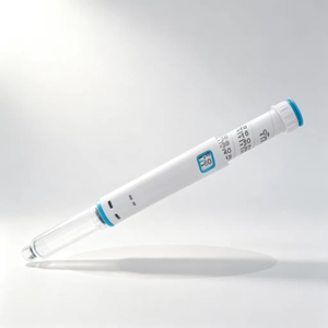 CENNUO - <span class=keywords><strong>Pluma</strong></span> de Inyección de <span class=keywords><strong>Insulina</strong></span> Desechable de 3 ml a <span class=keywords><strong>Precio</strong></span> de Fábrica para Diseño Personalizado OEM - Product Image 4