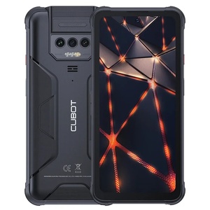Cubot KingKong Power Rugged 4G Smartphones 6.5Inch Octa Core 8GB+256GB Android 13 Mobile Phone 10600mAh Battery 48MP Camera NFC - Product Image 1