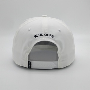 Bán Buôn Chạy Nylon Tùy Chỉnh Không Cấu Trúc CHA Cap 5 Panel Logo Thêu Cao Su In Thể Thao Bóng Chày Hat Với Rope - Product Image 4