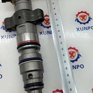 10R7222 10R-7222 Fuel Injector for C7 C9 Engine Spare Parts - Product Image 3