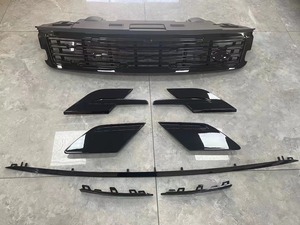 Kit noir pour ensemble grille <span class=keywords><strong>RR</strong></span> <span class=keywords><strong>Sport</strong></span> <span class=keywords><strong>2023</strong></span> + - Product Image 2