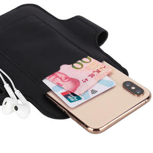 Brazalete Deportivo Impermeable de Nailon de 6.5 Pulgadas, Personalizado al por Mayor, Universal para Correr, Hacer Ejercicio al Aire Libre, Fitness - Product Image 4