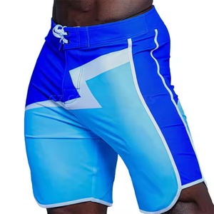 Pantaloncini da bagno personalizzati pantaloncini da bagno personalizzati a basso costo all'ingrosso pantaloncini da Fitness - Product Image 3