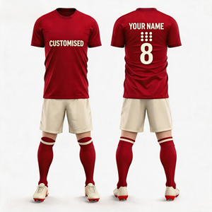 <span class=keywords><strong>Camiseta</strong></span> de Fútbol Retro de Alta Calidad 92/95, Estilo Clásico <span class=keywords><strong>Original</strong></span>, Camisetas de Fútbol Vintage Personalizables para Aficionados del Barcelona - Product Image 1