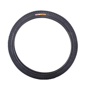 Neumático de bicicleta Cst Cheng Shin de 20 pulgadas 20X1.75 plegable para bicicletas plegables con banda de rodadura ranurada - Product Image 1