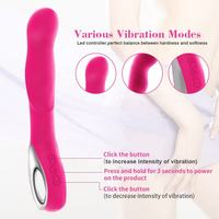 Vibrateur de doigt portable rechargeable USB, masseur personnalisé à 10 modes de vitesse, étanche pour usage quotidien, clitoridien, pour couples, achat en gros