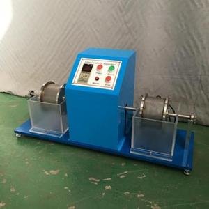 Machine d'essai de durabilité des roches selon la norme ASTM - Product Image 2