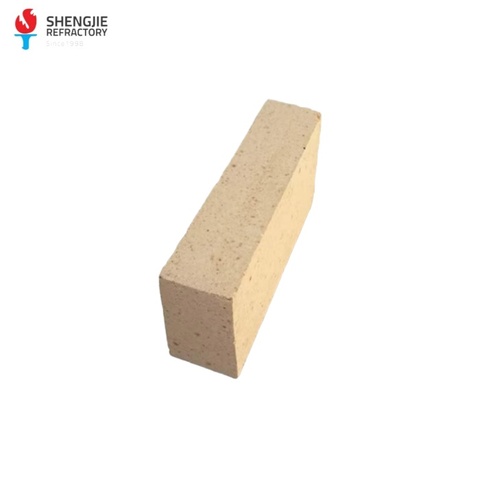Shengjie High Quality Knife Type AL2O3 Fire Brick Alumina Refractory Brick Material for Welding Process