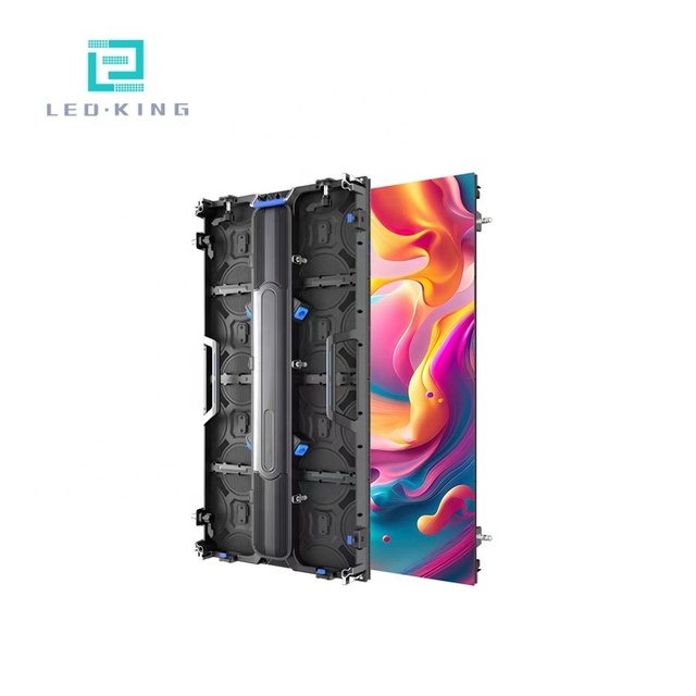 LED Display Panels Screen P3.91 Indoor LED Screen Display Led Event Display