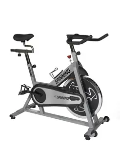 Spinning d'intérieur Fitness droit cyclisme magnétique papeterie Sport Spin vélo d'exercice