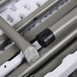 Ngoài trời dã ngoại sân bên ăn uống gấp nhựa bia thiết lập bảng và băng ghế dự bị cho tổ chức sự kiện - Product Image 6