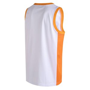 High-Performance Two-Tone Knitted Casual Tank <b>Top</b>-UV Protection Lightweight Breathable 100% Cotton <b>Reflective</b> Logos for Safety - Product Image 2