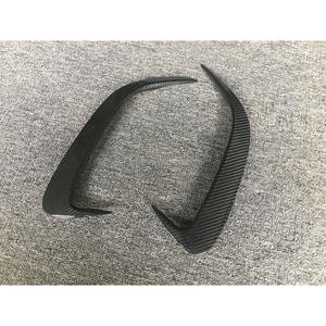 Séparateurs de pare-chocs arrière en Fiber de carbone pour Mercedes Benz classe <span class=keywords><strong>GLE</strong></span> W167 GLE350 <span class=keywords><strong>400</strong></span> 450 GLE53 <span class=keywords><strong>AMG</strong></span> <span class=keywords><strong>2020</strong></span> + - Product Image 6