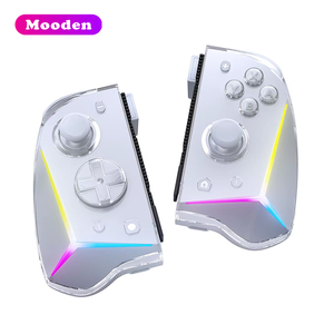 X S15 RGB Split Pad per <span class=keywords><strong>Switch</strong></span> Gamepad con Pad Diviso, Pulsanti Meccanici e <span class=keywords><strong>Controller</strong></span> con Stick Hall - Product Image 2