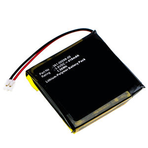 3,8 В Смарт-часы, литий-полимерный аккумулятор, совместимый с Garmin 361-00098-00 Fenix 5X Fenix 5X Running - Product Image 1