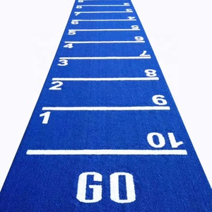 MCG Fitness Traîneau Gazon Artificiel Salle De Classe Privée Gym Simulation Pelouse Piste Échelle Ligne Blanche Gazon Artificiel - Product Image 2