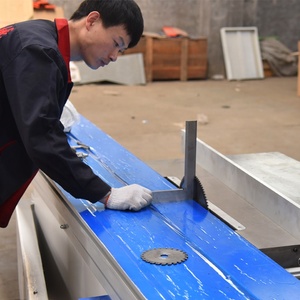 Máy Cưa Bàn Trượt Cắt Gỗ Chính Xác Máy Cưa Bảng Trượt Máy Cưa Bàn Trượt Chế Biến Gỗ - Product Image 6