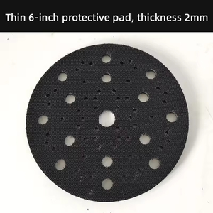 Coussin en mousse pour outils pneumatiques <span class=keywords><strong>Mirka</strong></span> 6 pouces 150mm d'origine finlandaise pour pièces de châssis avec épaisseur 2/5/10mm - Product Image 3