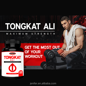 Capsule di potenziamento del conto 120 OEM 1200mg logo personalizzato Tongkat Ali capsule - Product Image 3