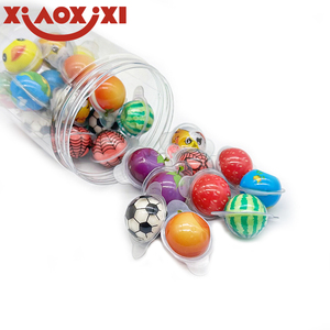 Wholesale <strong>Sour</strong> Candy Halal Snacks 3D <strong>Eyeball</strong> <strong>Gummy</strong> Candy in Bulk Jelly <strong>Eyeball</strong> Chew Custom Candy - Product Image 3