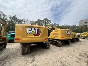 รถขุดตีนตะขาบ Caterpillar 320GC รุ่นปี 2022 ขนาด 20 ตัน มือสอง พร้อมเครื่องยนต์ เกียร์ และมอเตอร์ ขาย - Product Image 3