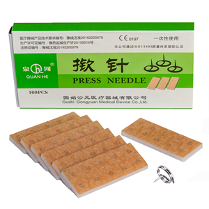 Sterile Press Needles <strong>Acupuncture</strong> Needles <strong>for</strong> Single <strong>Use</strong> - Product Image 6