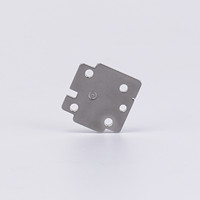 Buse de série SHN0671 (55μ) en matériau premium pour usage industriel, pièce de rechange P2 pour imprimante jet d'encre Domino
