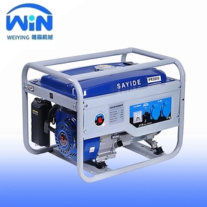 Khuyến mãi nóng máy phát điện xăng 10kw 8kw 6kw 5kw 3kw dòng máy phát điện xăng di động ngoài trời, máy phát điện điện cầm tay 8KVA 6KVA - Product Image 1