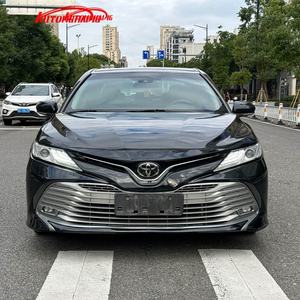 รถยนต์โตโยต้า แคมรี่ มือสอง เครื่องยนต์ 2.5 ลิตร 207 แรงม้า เกียร์ CVT รุ่นหรู รถเก๋ง น้ำมันเบนซิน รถใช้แล้ว พร้อมใบรับรองการตรวจสอบ ขายส่งจากจีน - Product Image 5