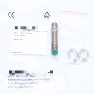 وحدة تحكم صناعية أصلية جديدة NBB4-12GM30-E2-V1 جاهزة في المستودع للبرمجة الآلية - Product Image 1