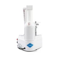 NV988C Perceuse de lentilles optiques Equipement essentiel pour l'industrie optique Perçage de lunettes Garantie 1 an