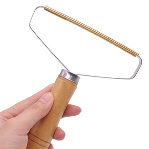 Nettoyeur Profond <span class=keywords><strong>Pro</strong></span> pour Poils d'Animaux, Multi-Surfaces, Tissu, Bordure, Tapis, Râteau, Grattoir pour Canapé, Tapis, Tours pour Animaux, Outil Efficace pour Enlever les Poils - Product Image 4