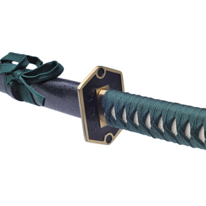 Vente chaude 105cm Aizen Sousuke Zanpakutou <span class=keywords><strong>Kyoka</strong></span> Suigetsu Bleach Anime épée pour Cosplay Collection - Product Image 2