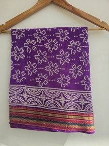 Handmade Wooden Block Print <b>Sarongs</b>, Pareos & Scarves for Women Stylish Beachwear Wholesale Supply - Product Image 4
