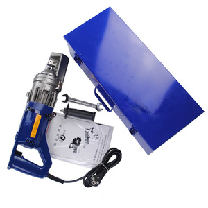 Machine à couper les barres d'armature 480 mm, coupeur d'acier électrique portable 220 V - Product Image 2