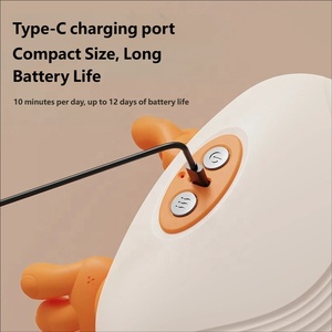 Masajeador de Hombros <span class=keywords><strong>y</strong></span> Cuello, Utilizado para la Relajación Profunda de los Tejidos <span class=keywords><strong>y</strong></span> el Alivio de la Tensión Muscular en las Áreas del Cuello <span class=keywords><strong>y</strong></span> los Trapecios - Product Image 3