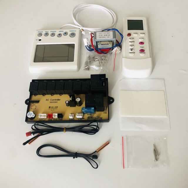 NL-U12A Universal Metal Electric Air Conditioner Control Board for Home Split AC Systems