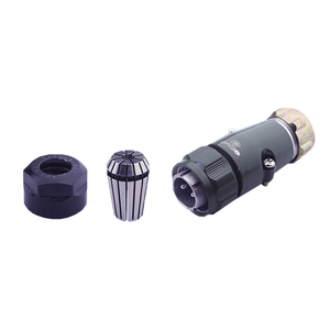 มอเตอร์ Bt30 Er32 Er11 Er20มอเตอร์800W 24000RPM มอเตอร์สปินเดิลสำหรับตัดระบายความร้อนด้วยน้ำอุปกรณ์เสริมเต็มรูปแบบพร้อมมอเตอร์สปินเดิลมอเตอร์ตัวควบคุม - Product Image 5