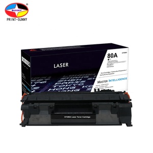 Cartouche de <span class=keywords><strong>Toner</strong></span> d'origine <span class=keywords><strong>pour</strong></span> <span class=keywords><strong>imprimante</strong></span> <span class=keywords><strong>HP</strong></span> CF280A 80A <span class=keywords><strong>pro</strong></span> 280A <span class=keywords><strong>400</strong></span> m401a imprimantes <span class=keywords><strong>hp</strong></span> cartouche laserjet - Product Image 1