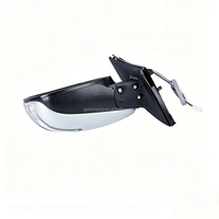 Conjunto de Espejo Retrovisor Lateral de 3 y 5 Pines para Toyota Corolla 2008-2013, Especificaciones Estadounidenses, Repuesto de Espejo Retrovisor