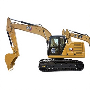 รถขุด CAT 320 ของแท้จากญี่ปุ่น สเปคสูง ใช้งานน้อย รถขุดไฮดรอลิกสำหรับงานหนัก ขาย - Product Image 1